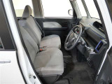 運転席です。