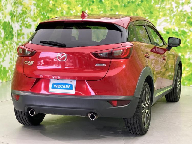 マツダ CX-3 1.5 XD ツーリング Lパッケージ 4WD の中古車詳細