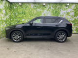 CX-5 2.5 25T エクスクルーシブ モード 
