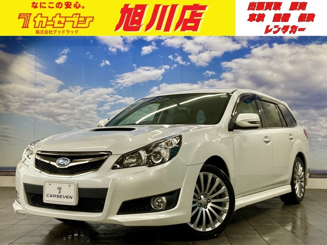 レガシィツーリングワゴン 2.5 GT アイサイト スポーツセレクション 4WD パワーシー...