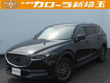 ワンオーナーの「CX-8 25S」が入庫しました!!