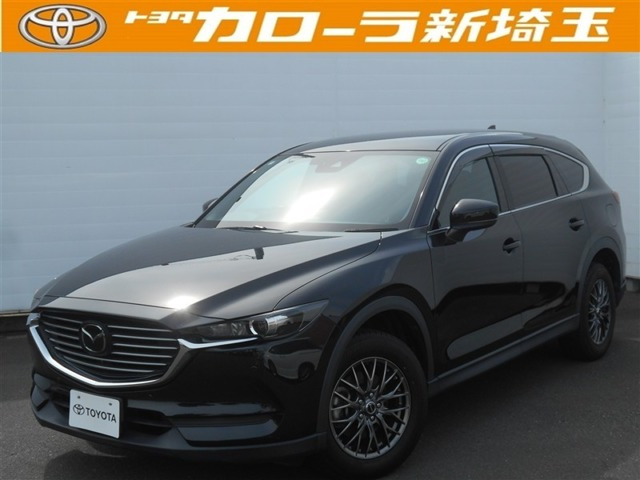 CX-8 2.5 25S