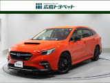 レヴォーグ STI SPORT EX 入庫しました。