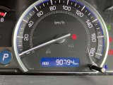 走行距離です!
