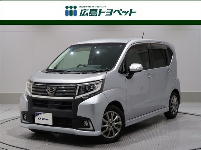 ダイハツ ムーヴカスタム 