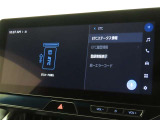 ETCの履歴などが画面で確認できます。