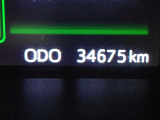34675km走行