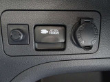 【電源コンセント】AC100V/1500W又はAC100V/100W非常時に大変役立ちます。