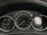 【スピードメーター】メーターがシンプルで見やすく運転しやすいですね。