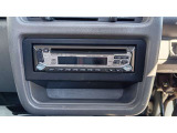 CDデッキ CD AM/FMラジオ