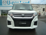 ソリオ 1.2 ハイブリッド(HYBRID) MX 4WD 