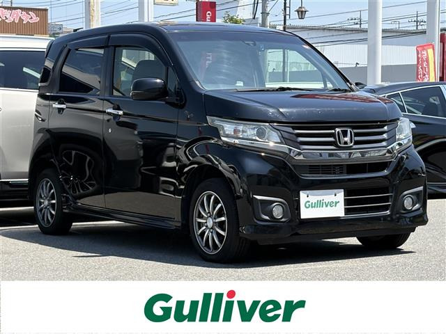N-WGNカスタム G ターボパッケージ 4WD 修復歴無し
