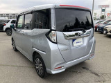 ルーミー 1.0 カスタム G 4WD 