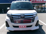 ルーミー 1.0 カスタム G 4WD 