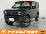 人気のジムニーXCグレード4WD!