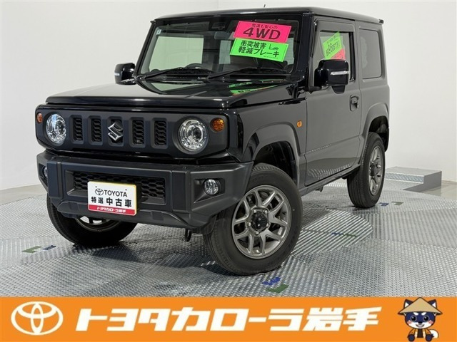 ジムニー XC 4WD 