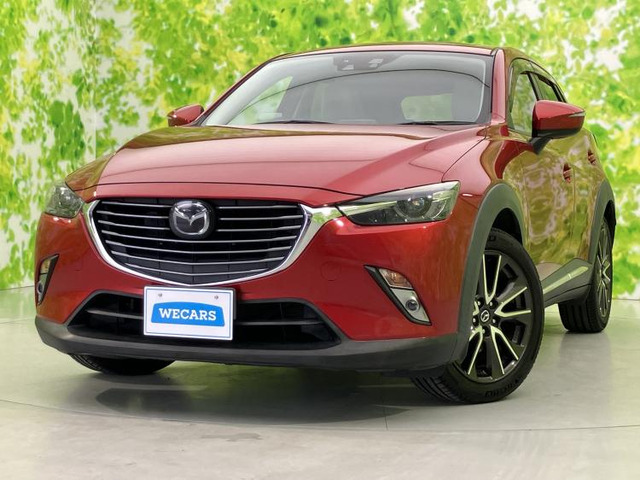 CX-3 1.5 XD ツーリング Lパッケージ 4WD 