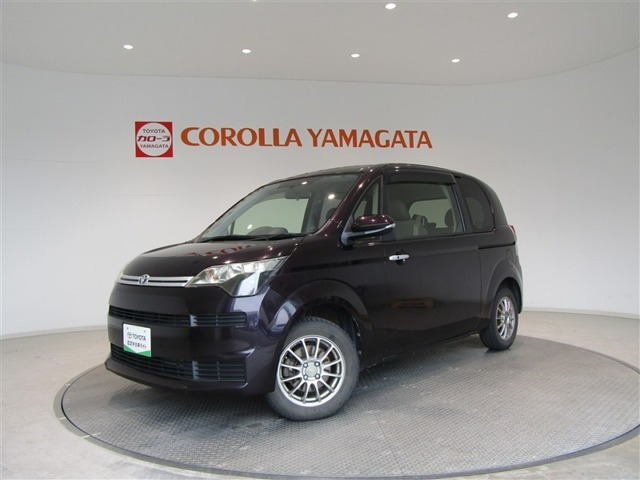 スペイド 1.5 X 4WD