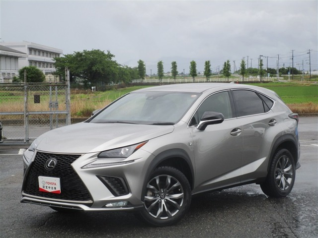 NX 300 Fスポーツ 4WD 