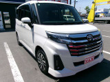 ルーミー 1.0 カスタム G 4WD 