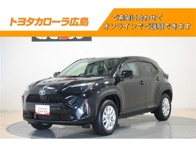 トヨタ ヤリスクロス 