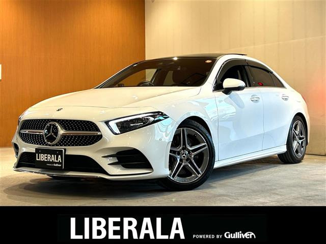Aクラス A250 4MATIC AMGライン 4WD サンルーフ