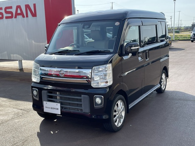NV100クリッパーリオ G ハイルーフ 4WD