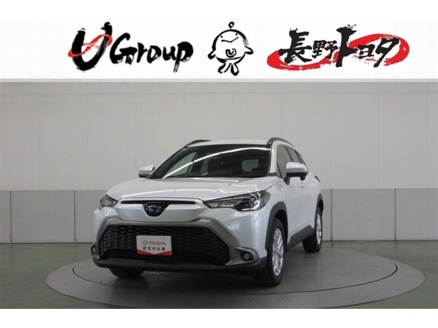 カローラクロス 1.8 ハイブリッド S E-Four 4WD