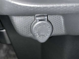 シガーソケット用の充電器が使用可能です!