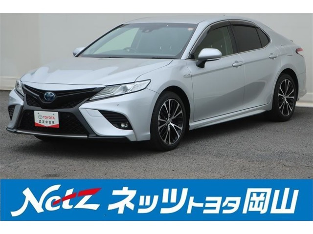 カムリ 2.5 WS 