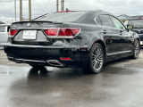 LS 600h Fスポーツ 4WD 
