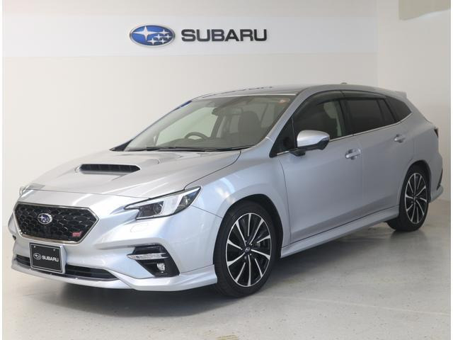 レヴォーグ 1.8 STI スポーツ EX 4WD