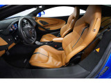 570GT 3.8 タンレザー GTアップグレードパック カーボ