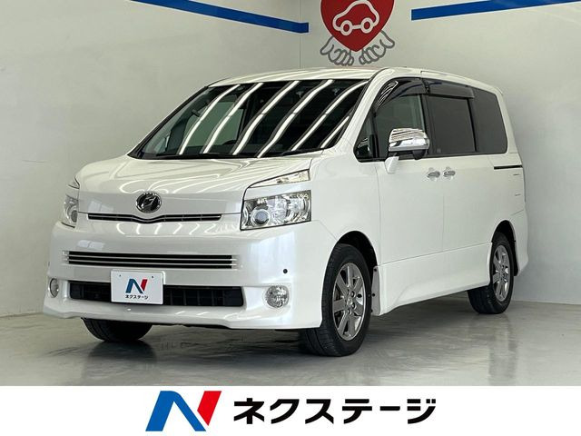 ヴォクシー2.0 ZS 煌