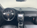 911 カレラ 6MT本革シート