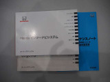 取説、ナビ取説等も完備されております!前オーナーさんの扱いの良さが分かりますね♪
