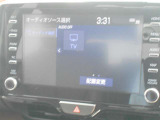 M・FM・TV・Bluetoothにも対応してます(^^
