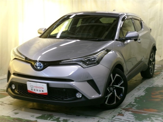 C-HR ハイブリッド 1.8 G