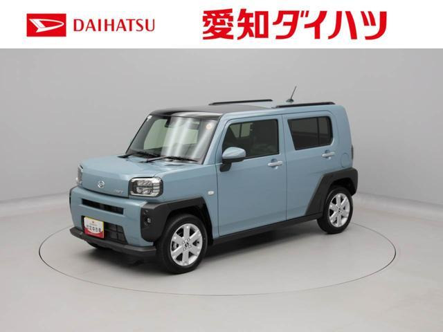 ダイハツ タフト 