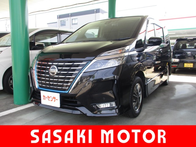 セレナ 1.2 e-POWER ハイウェイスター 