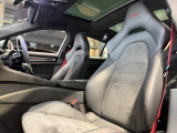 18way電動調節アダプティブスポーツシート(パナメーラGTS標準装備)