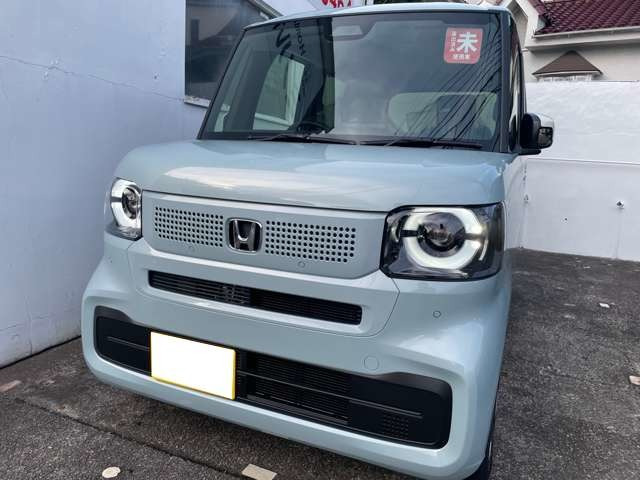 N-BOX ファッションスタイル モノトーン 