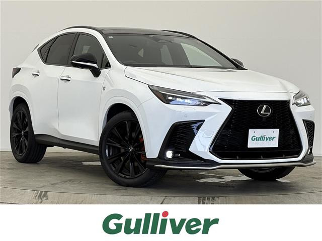 NX 350h Fスポーツ 本革シート サンルーフ