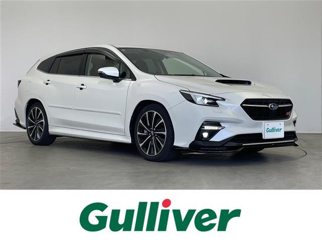 レヴォーグ 1.8 STI スポーツ EX 4WD 4WD 本革シート