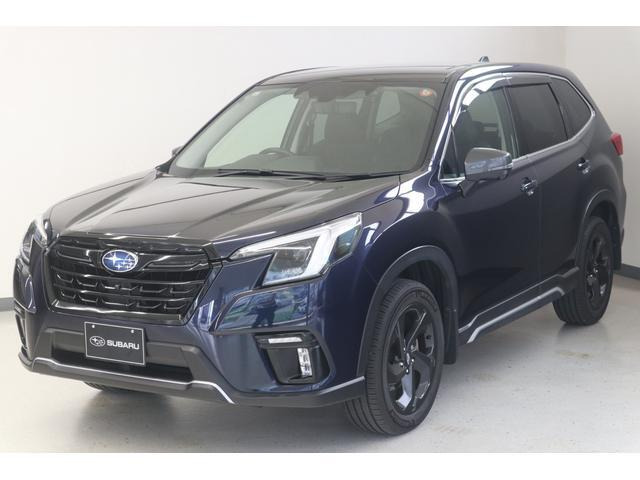 フォレスター 1.8 スポーツ 4WD