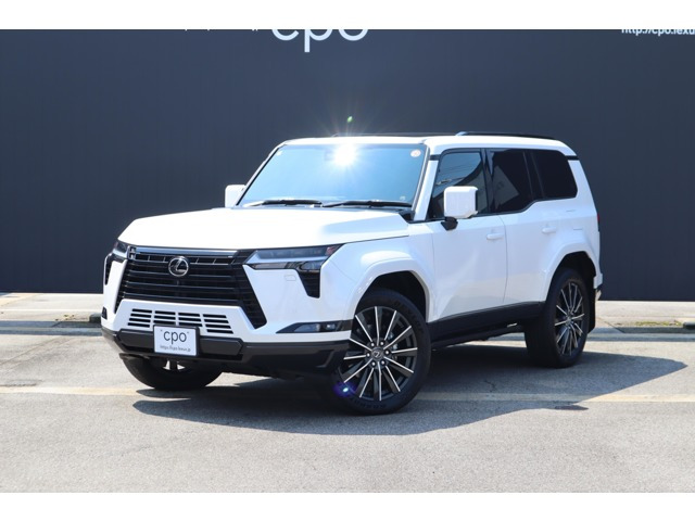 GX 550 バージョンL 4WD 