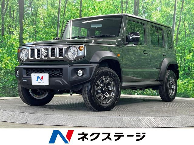 ジムニーノマド 1.5 FC 4WD