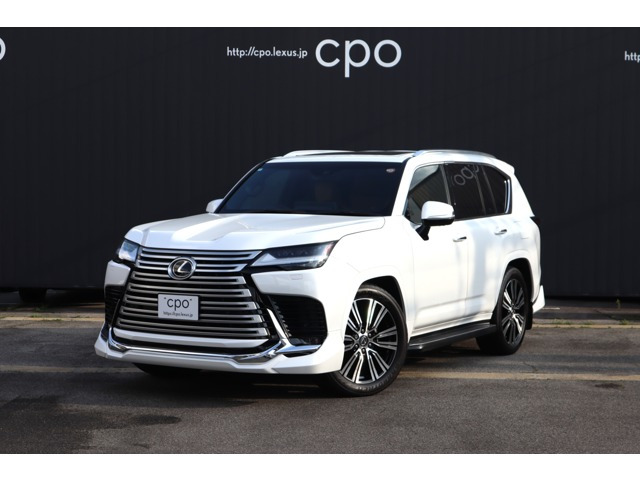 LX 600 4WD 