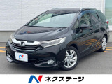 SDナビ バックカメラ 禁煙車 ハーフレザーシート スマートキー