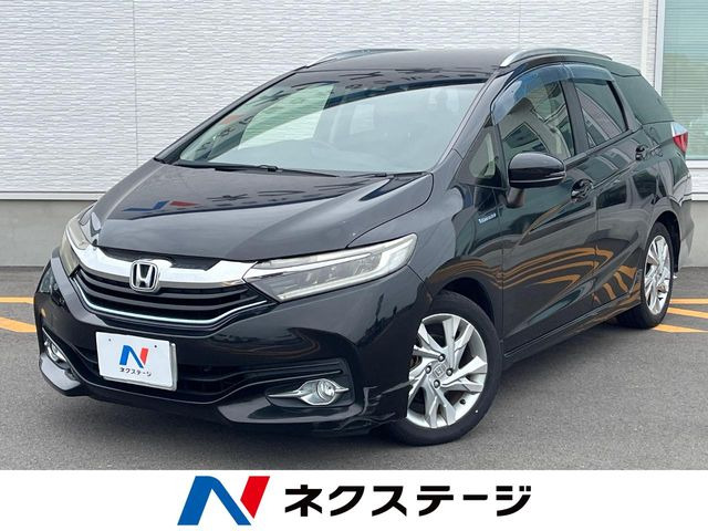 シャトル 1.5 ハイブリッド Z 